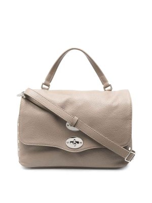 ZANELLATO: Sacs à main - Sac Cabas - Marron