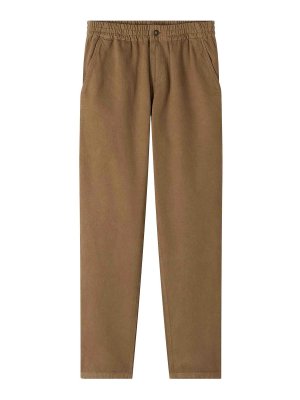 A.P.C.: Casual Hosen - Casual Hose - Braun