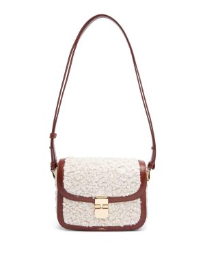 A.P.C.: borse a tracolla - Sac Grace Piccolo