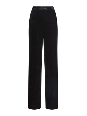 パンツ 00s Dolce & Gabbana nylon flare pants Dolce & Gabbana pants – Chérir Vintage
