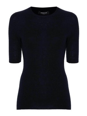 FABIANA FILIPPI: crew necks - Ribbed Sweater