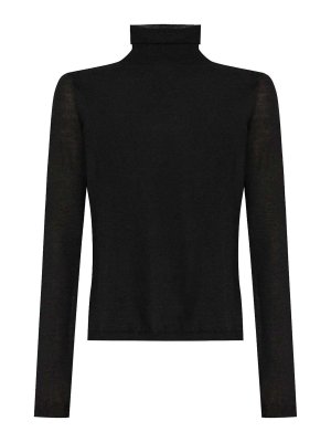 FABIANA FILIPPI: crew necks - Silk And Cachemire Sweater