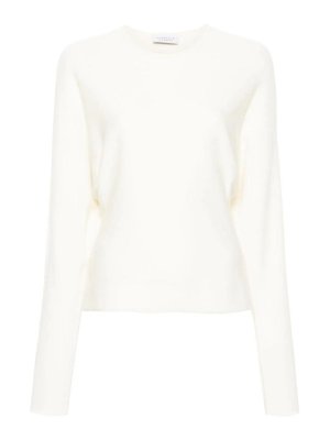 GABRIELA HEARST: クルーネック - クルーネック - 白