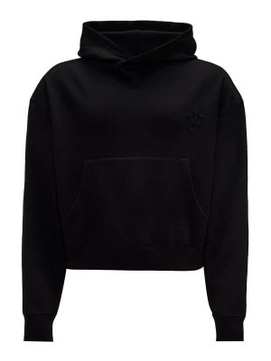 Alexander Wang スウェットシャツ/セーター - 黒 | 4CC3241518424A Alexander Wang スウェットシャツ/セーター - 黒 | 4CC3241518424A