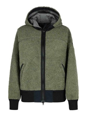 Kleidung fur damen Canada Goose Grun 2024 THEBS