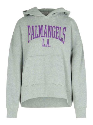 レディーススウェット＆セーターPalm Angels 綿 2025