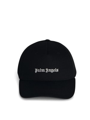Palm Angels: Sombreros - Sombrero - Negro
