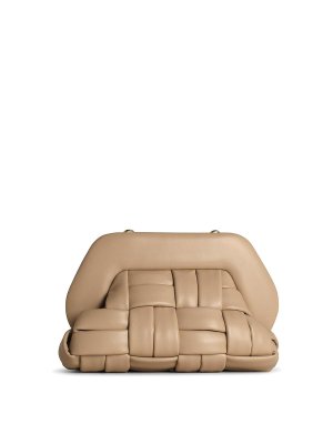 Michael Michael Kors クロスボディバッグ - ベージュ