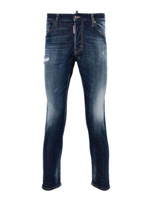 Care Label Slack 352 Jeans - Lavado Oscuro - Hombre | 352101624 Care Label Slack 352 Jeans - Lavado Oscuro - Hombre | 352101624
