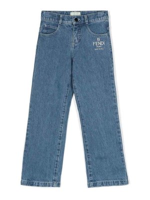 Fendi jeans sale on sale