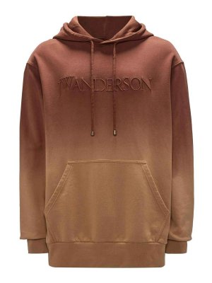 J.W. ANDERSON: Sweatshirts & Sweaters - Cotton sweatshirt