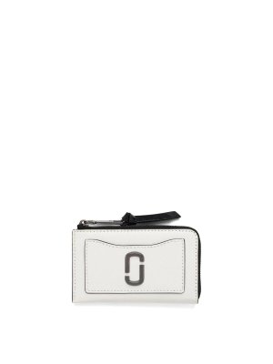 MARC JACOBS: wallets & purses - Leather wallet