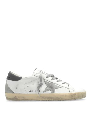 GOLDEN GOOSE: Sneaker - Sneaker - Grau
