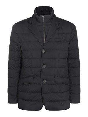 JIL SANDER カジュアルジャケット ダークグレー 4104824N0013 Jil Sander カジュアルジャケット - 黒 | J47AF0132J70003001