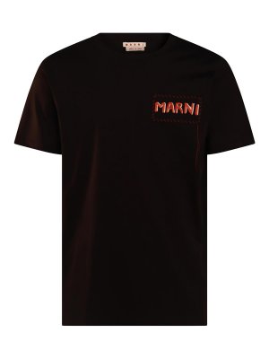 44 Label Group T-shirt - Black - Men | B0030376FA528P491P491