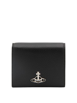 VIVIENNE WESTWOOD: Carteras y monederos - Carteras Y Monederos - Negro