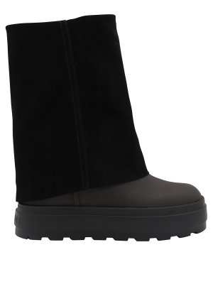 Casadei: boots - Black Boots