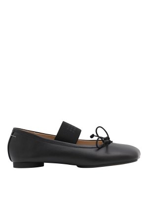 Jimmy Choo フラットシューズ - 黒 | ELISAFLATPTZBLACKBLACK