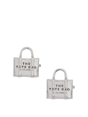 MARC JACOBS: Pendientes - Pendientes - Plata