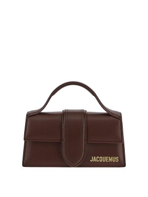 JACQUEMUS: Umhängetaschen - Umhängetasche - Braun