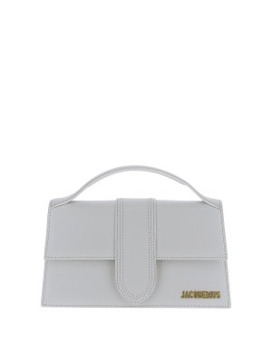 JACQUEMUS: cross body bags - Leather Bag