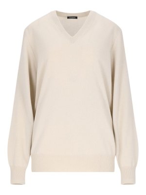 CANESSA: v necks - V-neck sweater