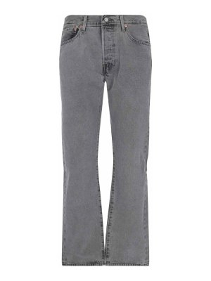LEVI'S: straight leg jeans - Straight leg jeans