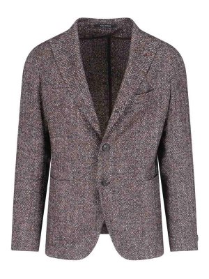 TAGLIATORE: giacche blazer - Giacca Monopetto