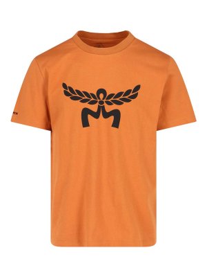 Mcm men's t shirt hotsell