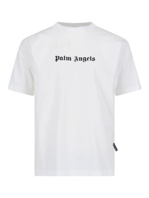Palm Angels: t-shirts - T-Shirt