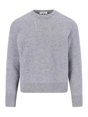 THOM BROWNE: crew necks - Crewneck