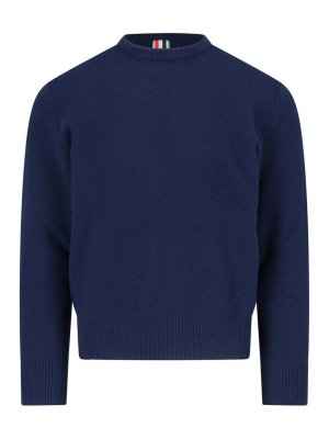 THOM BROWNE: crew necks - Crewneck