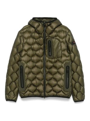 PEUTEREY: padded jackets - Down Jacket