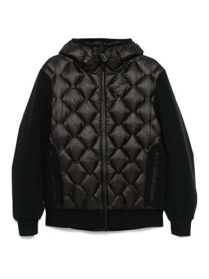 PEUTEREY: padded jackets - Down Jacket
