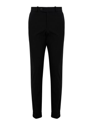 RRD Roberto Ricci Designs: カジュアルトラウザー - カジュアルパンツ - 黒