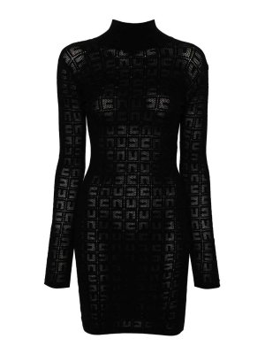 ELISABETTA FRANCHI: knee length dresses - Midi dress
