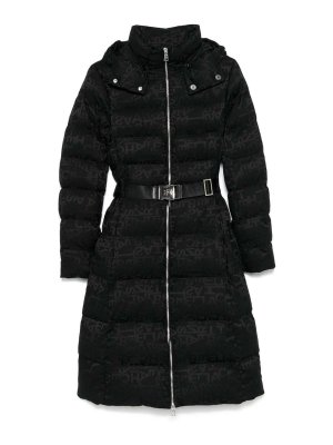 ELISABETTA FRANCHI: padded jackets - Down Jacket