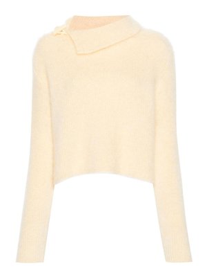 Jacquemus clothing for women's Yellow 2025