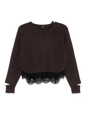 Pinko: crew necks - Jumper