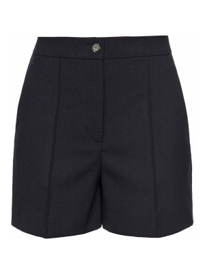Pinko: Trousers Shorts - Tailored Shorts