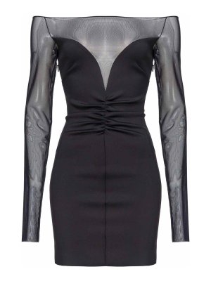 Pinko: ニーレングスドレス - 膝丈ドレス - Angers