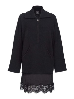 Pinko: knee length dresses - Midi dress