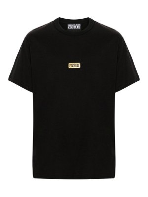 【関税＆送料込み】Balmain Leather Trompe L'A’il Ls T-Shirt Balmain T-shirt Con Stampa | italist