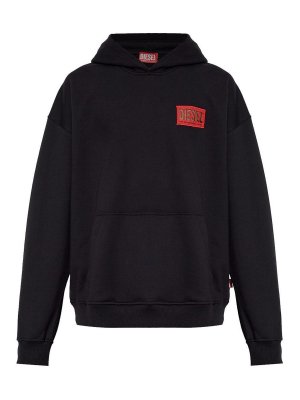 Off-White Windy Arrow Zip Skate Hoodie - Men