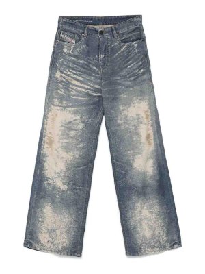 Dondup Denim jeans - Blue - Women | DP784DF0281DHX7DD800