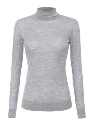 ELISABETTA FRANCHI: crew necks - Jumper