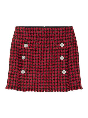 ミニスカート Rabanne SS25 JUPE (24HIJU012 MH0004P040) MINI SKIRT Rabanne $2,390.12 USD - Biffi Boutiques