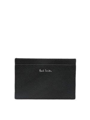 PAUL SMITH: Portefeuilles - Portefeuilles - Noir