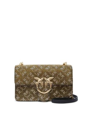 Pinko: shoulder bags - Sequined bag
