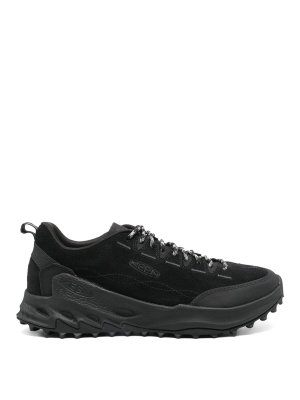 KEEN: trainers - Leather sneakers